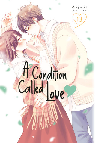 Cover of A Condition Called Love 13