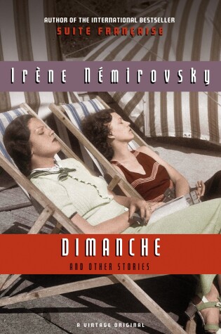 Cover of Dimanche and Other Stories