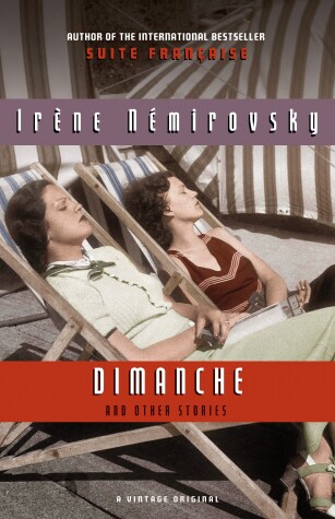 Cover of Dimanche and Other Stories