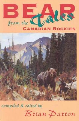 Book cover for Bear Tales from the Canadian Rockies