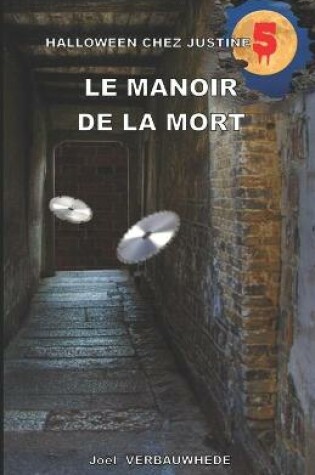 Cover of Le manoir de la mort