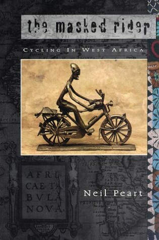Cover of Masked Rider Cycling West
