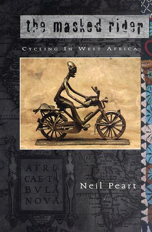 Book cover for Masked Rider Cycling West