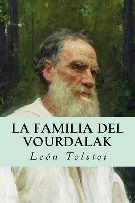 Book cover for La Familia del Vourdalak