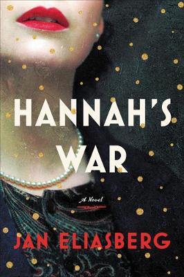 Book cover for Hannah's War