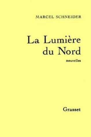 Cover of La Lumiere Du Nord