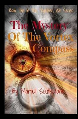 Book cover for The Mystery of the Vortex Compass