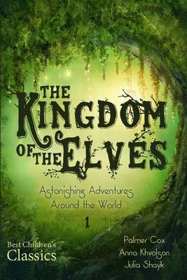 Cover of The Kingdom of the Elves