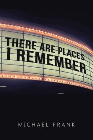 Cover of There Are Places I Remember