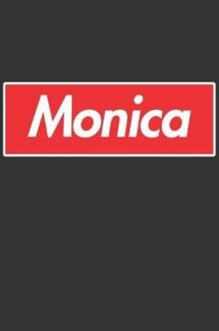 Cover of Monica