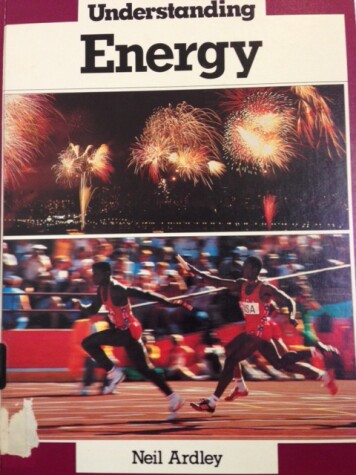 Book cover for Understanding Energy