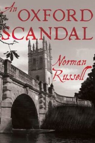 Cover of An Oxford Scandal