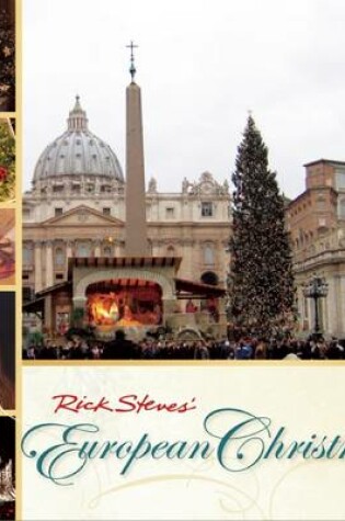 Cover of Rick Steves' European Christmas