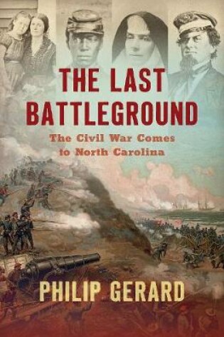 Cover of The Last Battleground