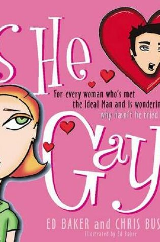 Cover of Is He Gay?