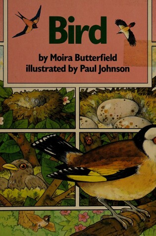 Cover of Bird