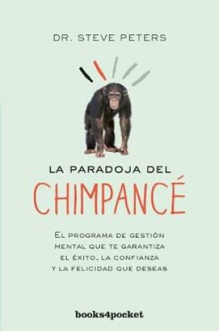 Cover of Paradoja del Chimpance, La -V2*