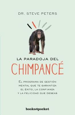 Book cover for Paradoja del Chimpance, La -V2*