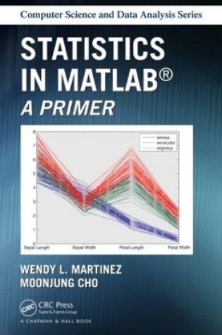 Cover of Statistics in MATLAB