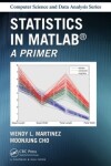 Book cover for Statistics in MATLAB