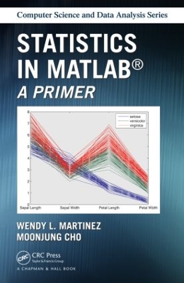 Book cover for Statistics in MATLAB