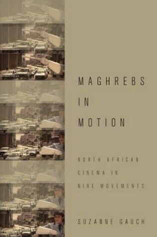 Cover of Maghrebs in Motion