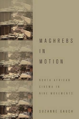 Book cover for Maghrebs in Motion