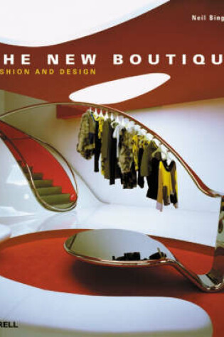 Cover of The New Boutique