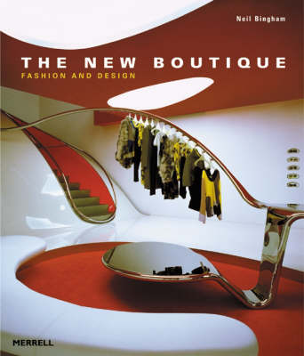 Cover of The New Boutique