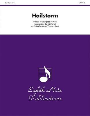 Cover of Hailstorm