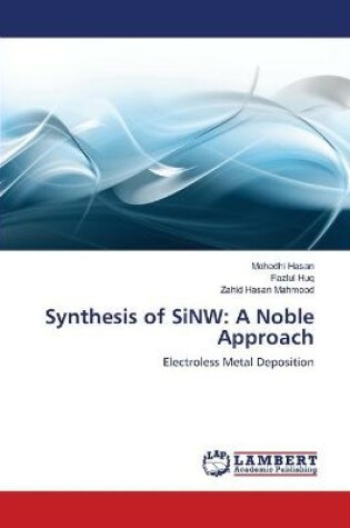 Cover of Synthesis of SiNW