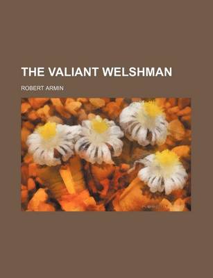 Book cover for The Valiant Welshman