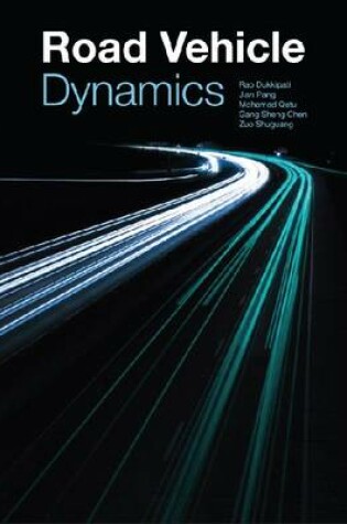 Cover of Road Vehicle Dynamics Problems and Solutions Set