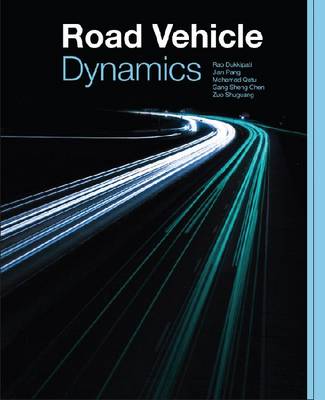 Book cover for Road Vehicle Dynamics Problems and Solutions Set