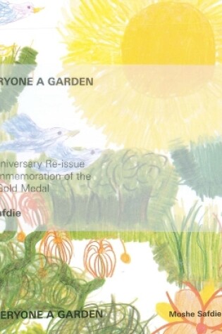 Cover of For Everyone a Garden