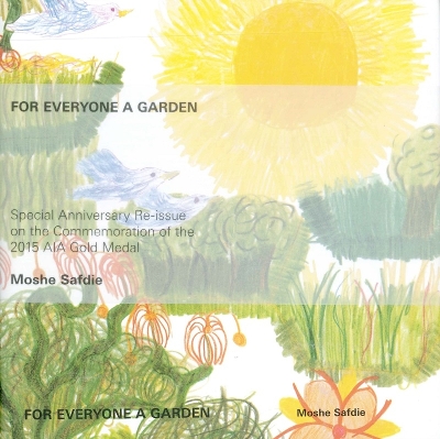 Book cover for For Everyone a Garden