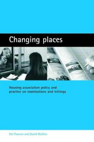 Cover of Changing places