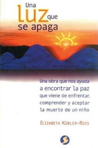 Cover of Una Luz Que Se Apaga