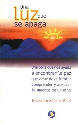 Book cover for Una Luz Que Se Apaga