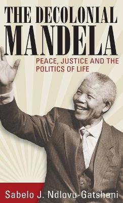 Book cover for The Decolonial Mandela