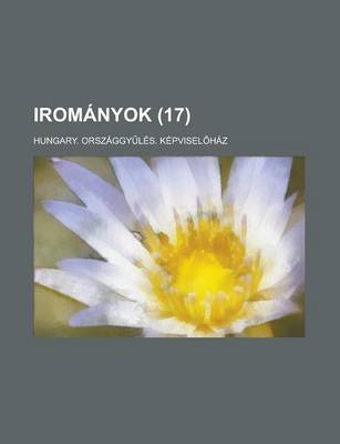 Book cover for Iromanyok (17 )