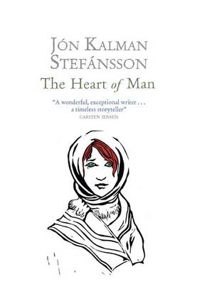 Book cover for The Heart of Man