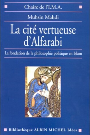 Cover of Cite Vertueuse D'Alfarabi (La)