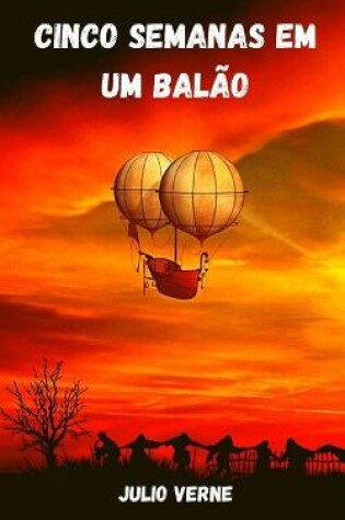 Cover of Cinco semanas na Globo