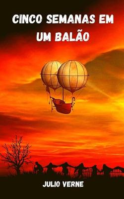 Book cover for Cinco semanas na Globo