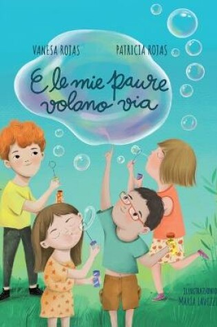 Cover of E Le Mie Paure Volano Via