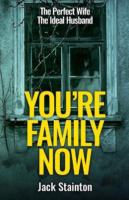 Book cover for You're Family Now