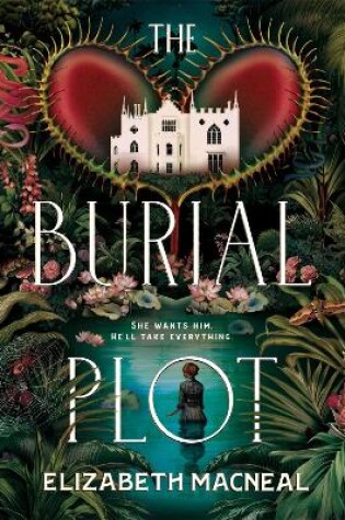 Cover of The Burial Plot