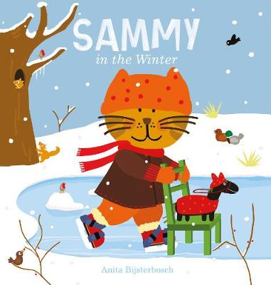 Cover of Sammy in the Winter