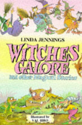 Cover of Witches Galore